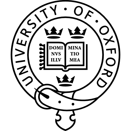 Logo Universidad de Oxford